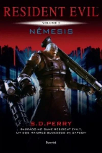 Cover of Nêmesis