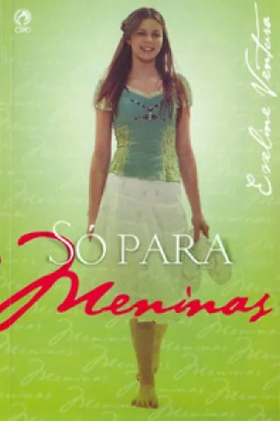 Cover of Só para meninas