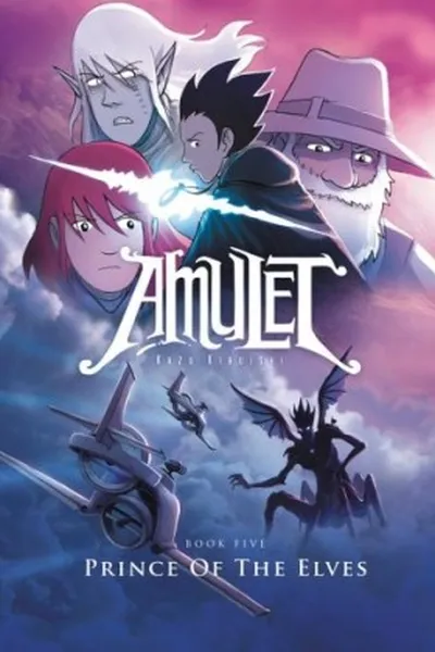 Cover of Amulet