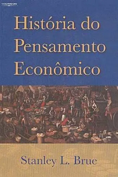 Cover of História do Pensamento Econômico