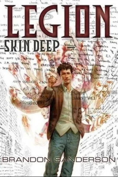 Cover of Legion - Skin Deep