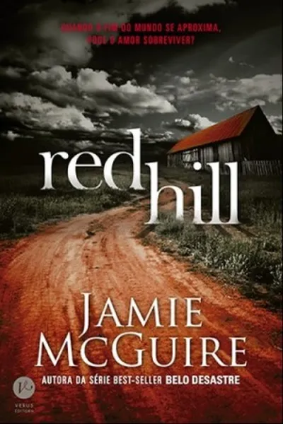 Cover of Red Hill