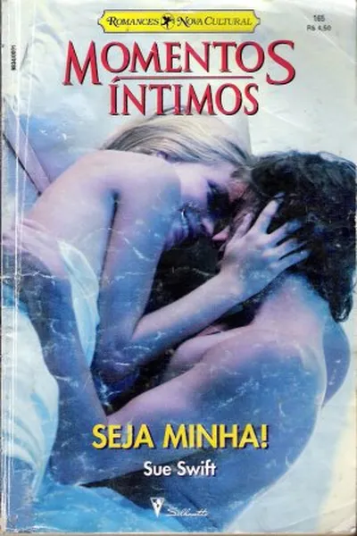 Cover of Seja Minha!