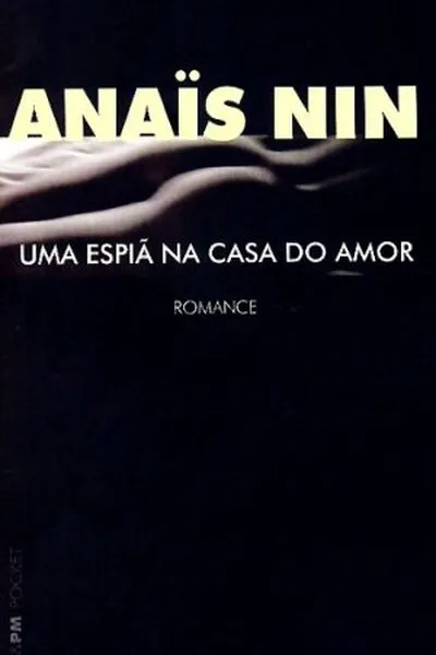 Cover of Uma Espiã na Casa do Amor