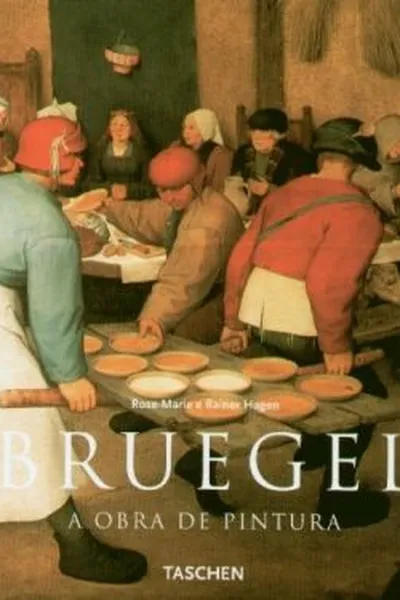 Cover of Bruegel