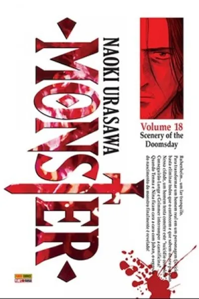 Cover of Monster #18