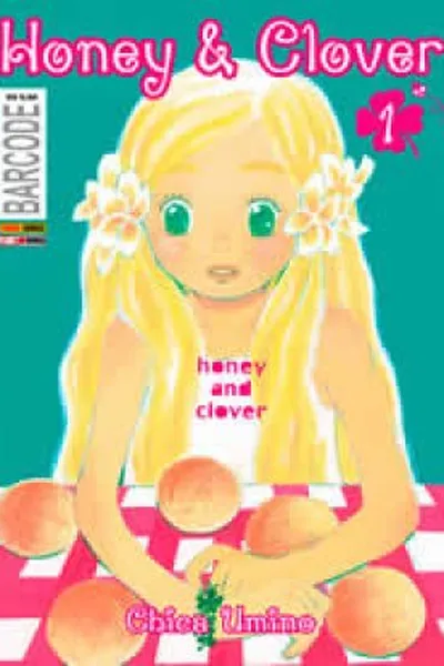 Cover of Honey & Clover 1