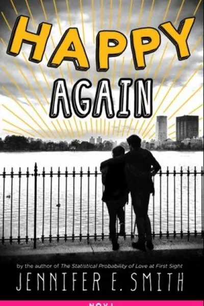 Cover of Happy Again