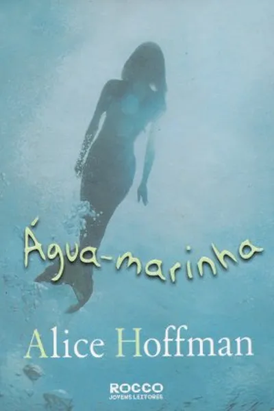 Cover of Água-Marinha