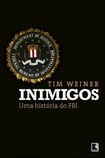 Cover of Inimigos