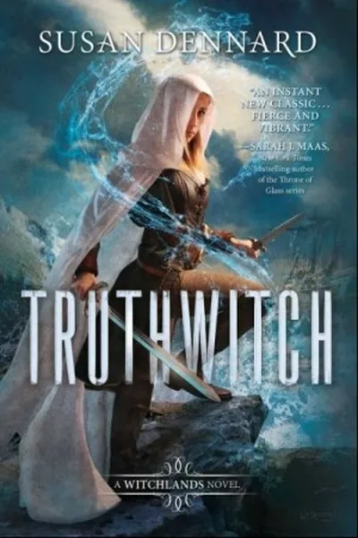 Cover of Truthwitch