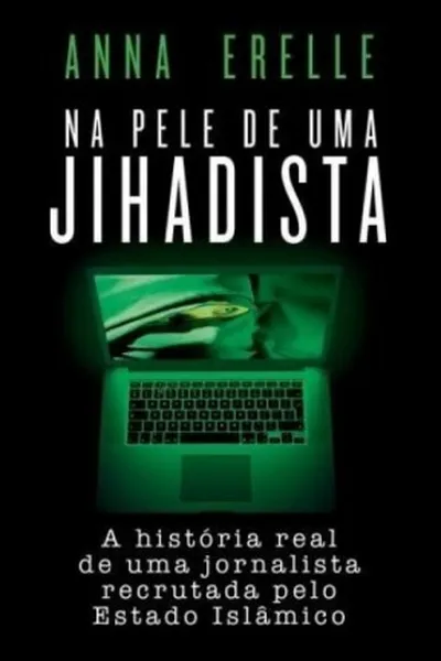 Cover of Na Pele de Uma Jihadista