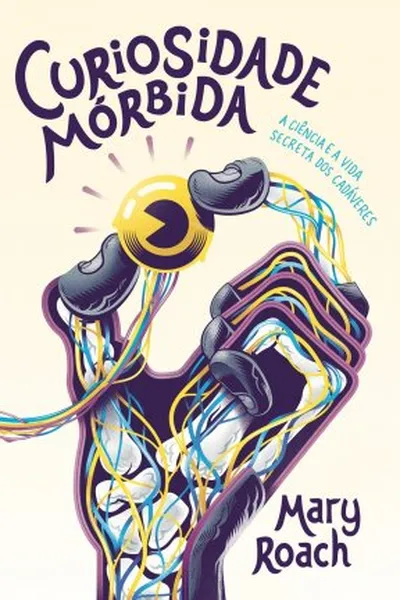 Cover of Curiosidade Mórbida