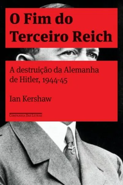 Cover of O Fim do Terceiro Reich