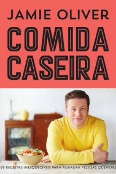 Cover of Comida Caseira