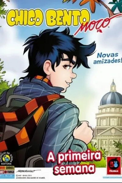 Cover of Chico Bento Moço - Nº 5