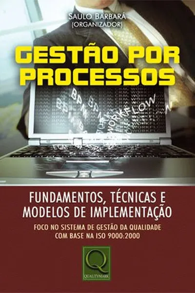Cover of Gestão por Processos