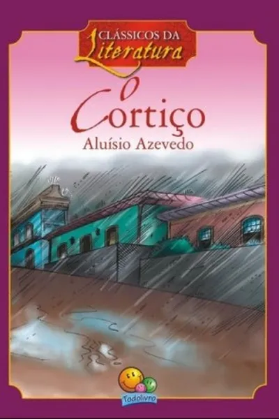 Cover of O cortiço