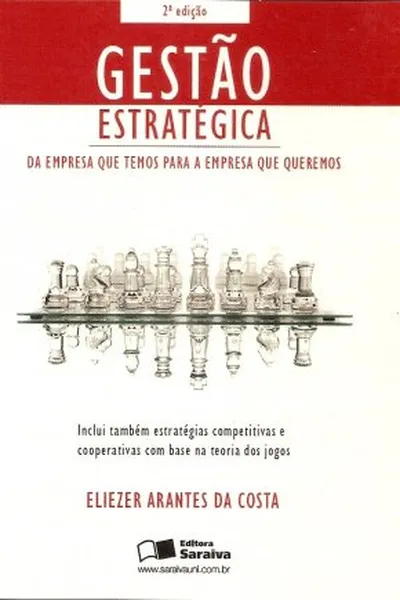 Cover of Gestão Estratégica