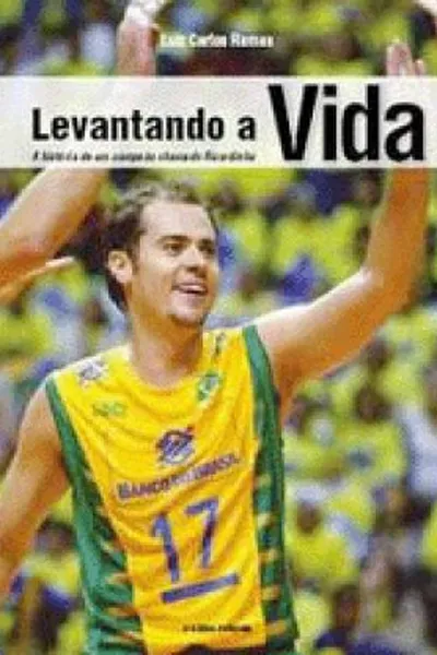 Cover of Levantando a Vida