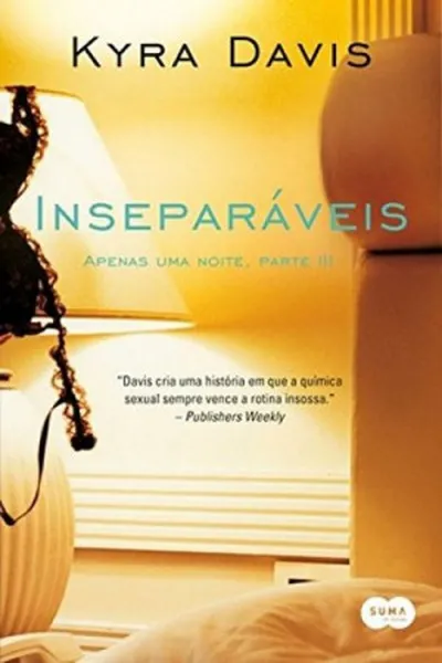 Cover of Inseparáveis