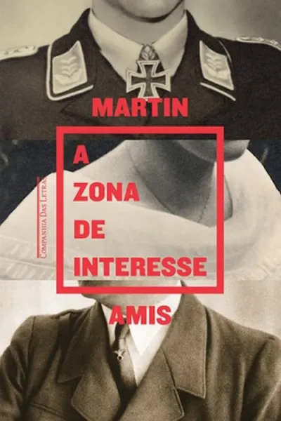 Cover of A zona de interesse
