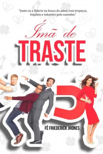 Cover of Ímã de Traste