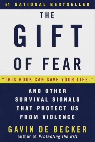 Cover of The Gift of Fear