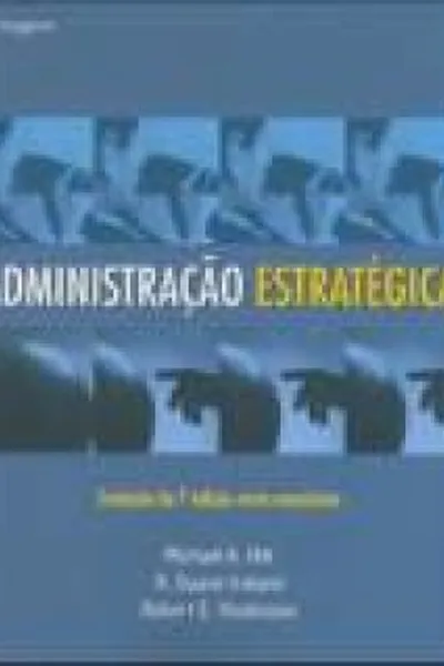 Cover of Administração Estratégica