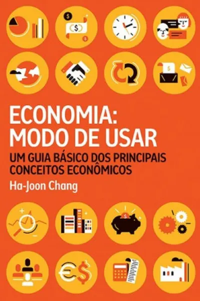 Cover of Economia: Modo de Usar