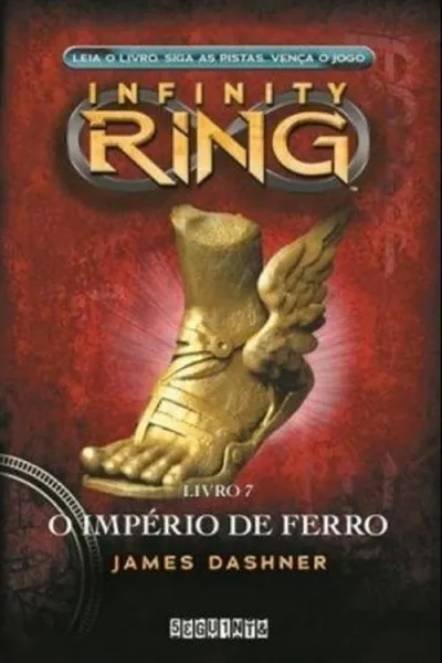 Cover of O Império de Ferro