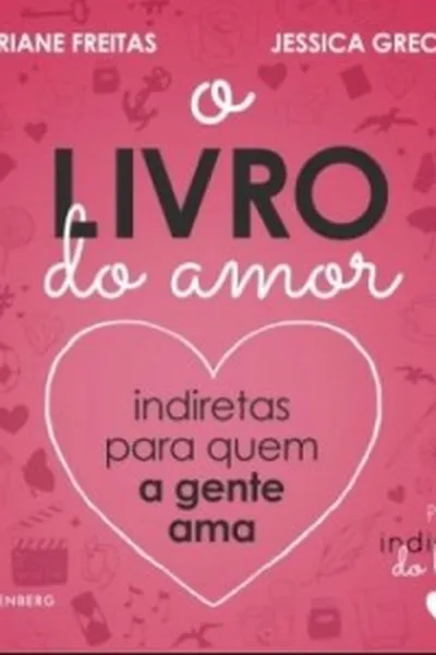 Cover of O Livro do Amor