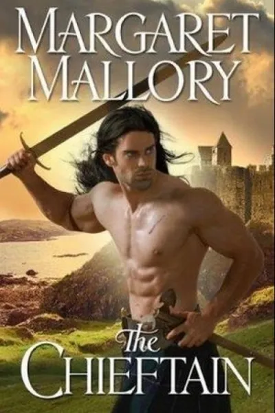 Cover of The Chieftain (Return of the Highlanders #4)