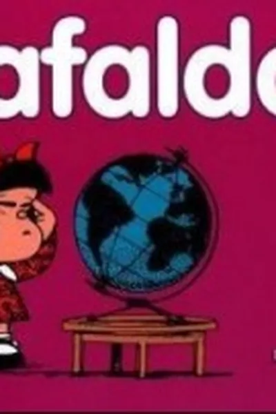 Cover of Mafalda
