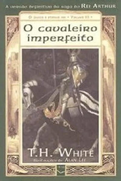 Cover of O Cavaleiro Imperfeito