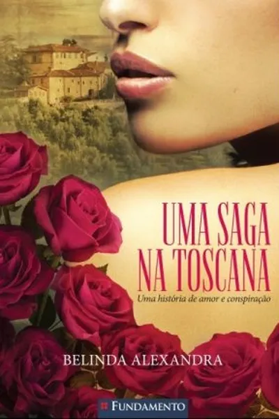 Cover of Uma Saga na Toscana