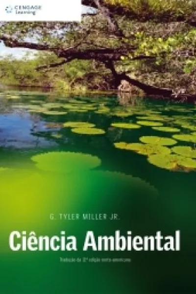 Cover of Ciência Ambiental