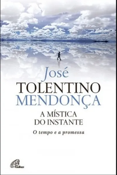 Cover of A Mística do Instante