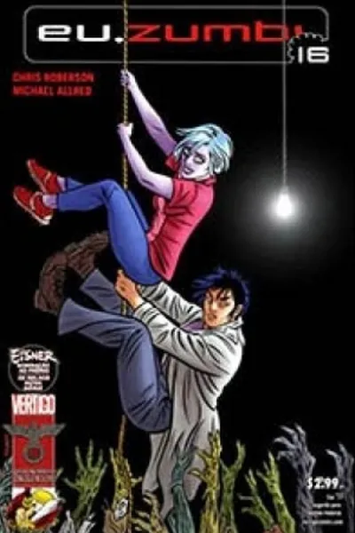 Cover of Eu, Zumbi #16
