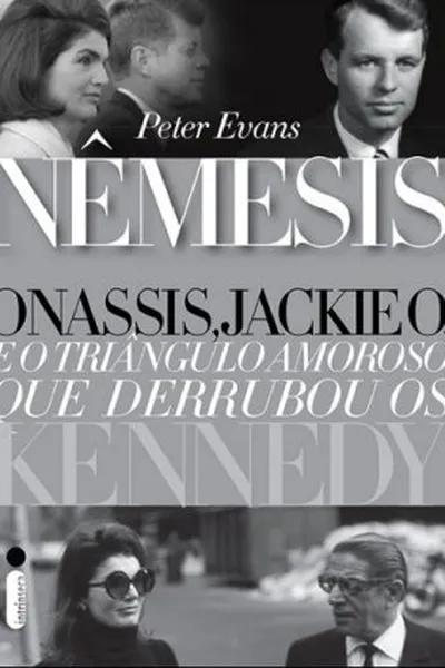 Cover of Nêmesis