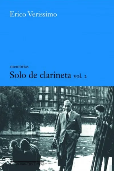 Cover of Solo de clarineta