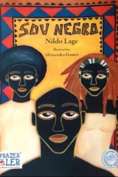 Cover of Sou Negro