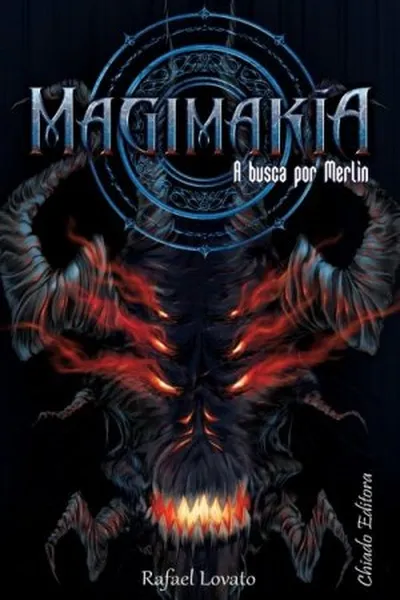 Cover of Magimakía