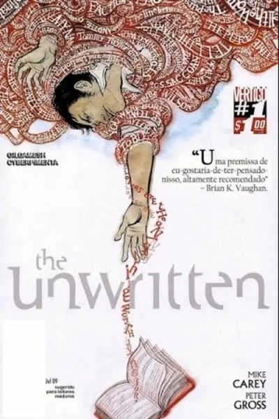 Cover of O inescrito