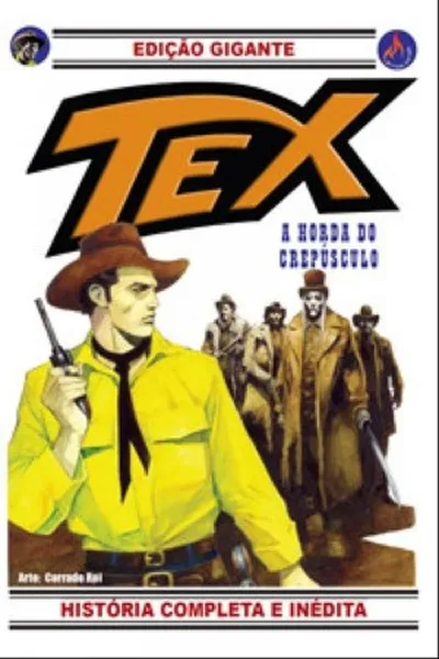 Cover of Tex Edição Gigante #29