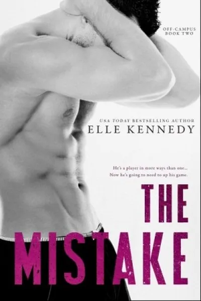 Cover of The Mistake
