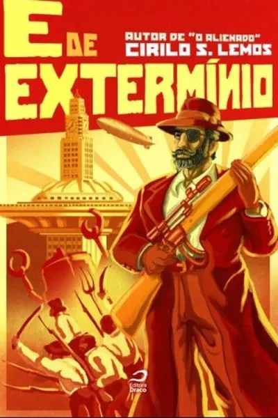 Cover of E de Extermínio