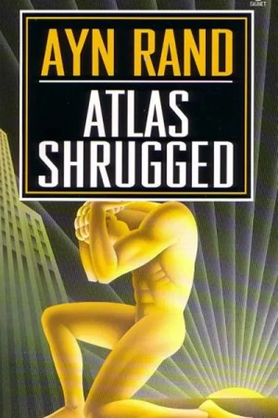 Cover of Atlas Shrugged
