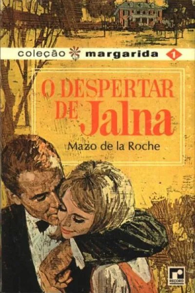 Cover of O Despertar de Jalna