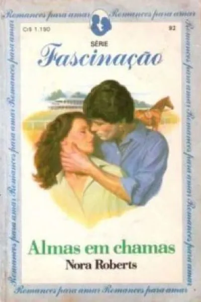 Cover of Almas em chamas